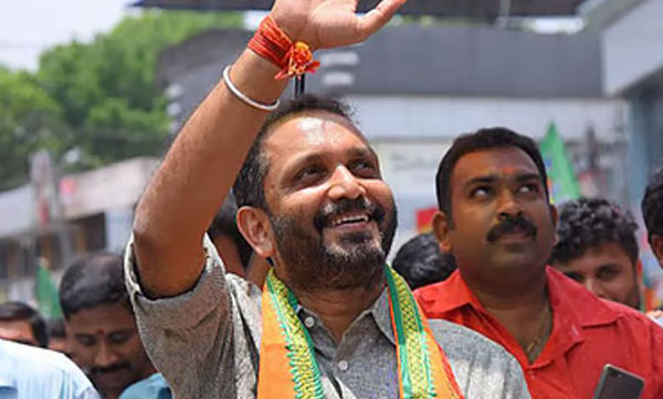 'കടിച്ച പാമ്പിനെ കൊണ്ട് വിഷമിറക്കുന്നത് പോലെ'; പി.എം. ശ്രീ പദ്ധതിക്ക് പിന്തുണ നൽകിയ ലീഗ് മന്ത്രിയെ വിമർശിച്ച് കെ സുരേന്ദ്രൻ